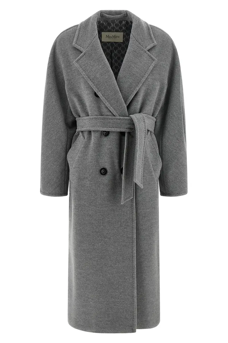 Cappotto Madame - 101801 Icon Coat Grigio