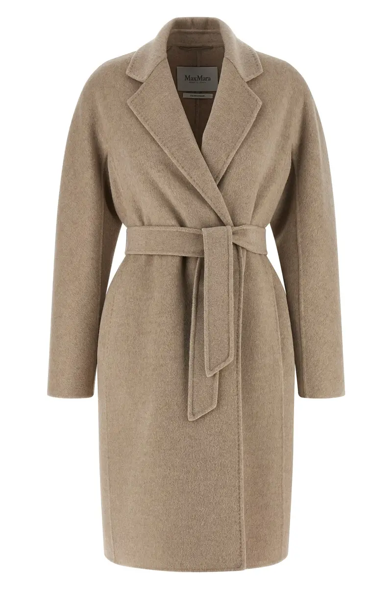 Cappotto Mxmaceri Beige
