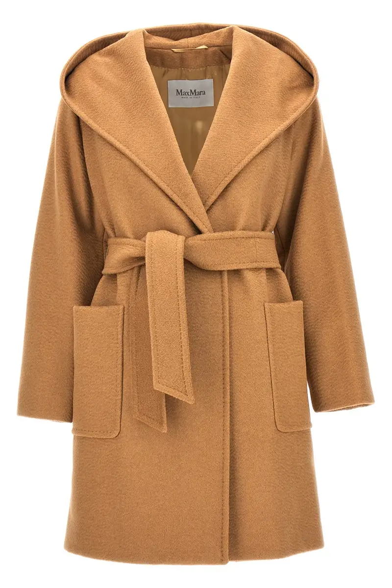 Cappotto 'Rialto' Beige