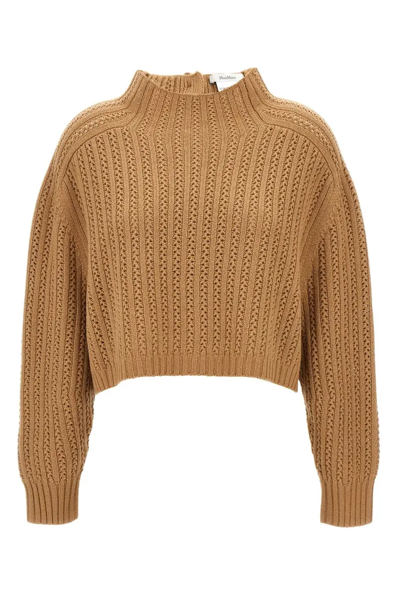 Cardigan Hodeida Beige