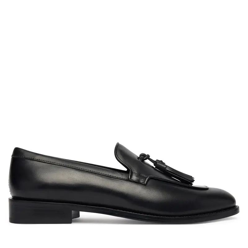 Chunky loafers Max Mara 2614521411600 Nero