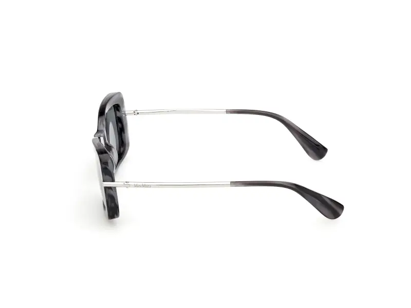 Max Mara Occhiali da sole Donna Azzurro 4301208 miniatura 3