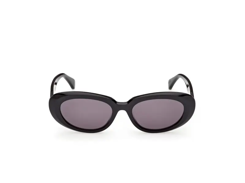 Max Mara Occhiali da sole Donna Nero 4305502 miniatura 2