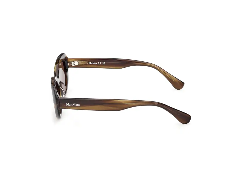 Max Mara Occhiali da sole Donna Verde 4312238 miniatura 3