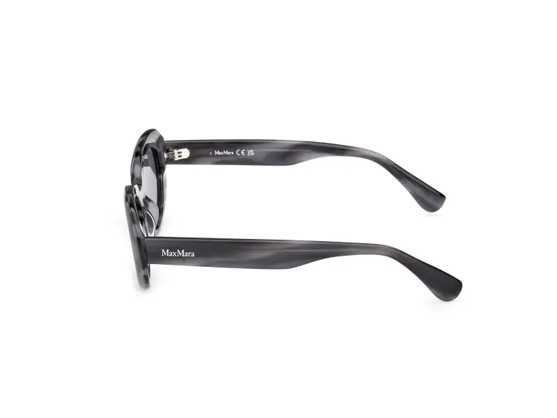 Max Mara Occhiali da sole Donna Blu 4301316 miniatura 3