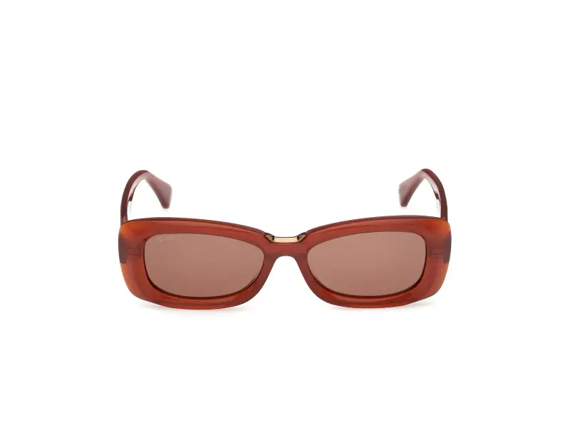 Max Mara Occhiali da sole Donna Arancione 4301197 miniatura 2