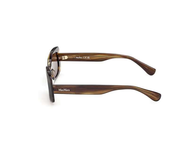 Max Mara Occhiali da sole Donna Verde 4312237 miniatura 3