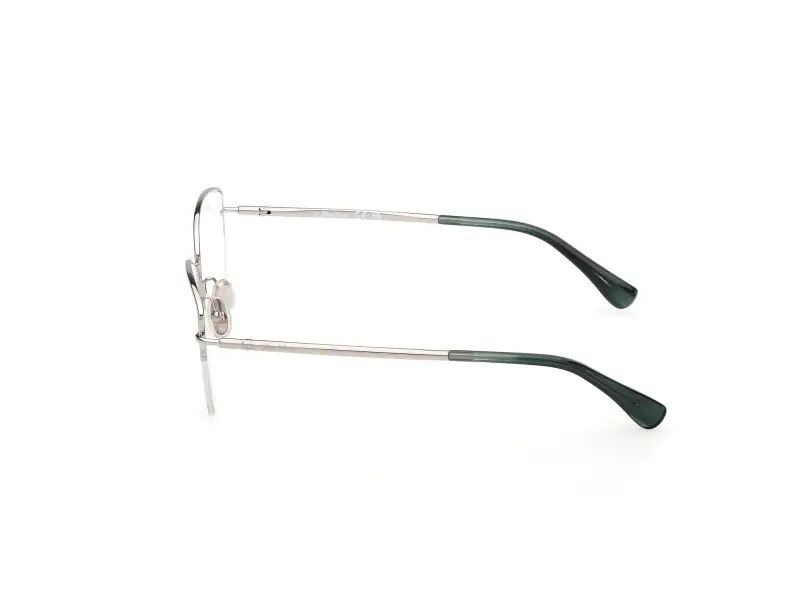 Donna Max Mara MM5234 014 Montature da vista Metallo Grigio Geometrica Normale miniatura 3