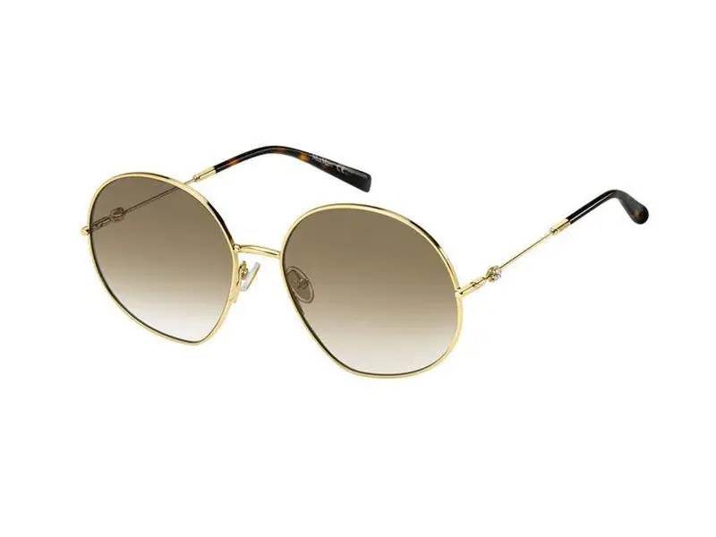 Max Mara Occhiali da sole Donna Oro 848349