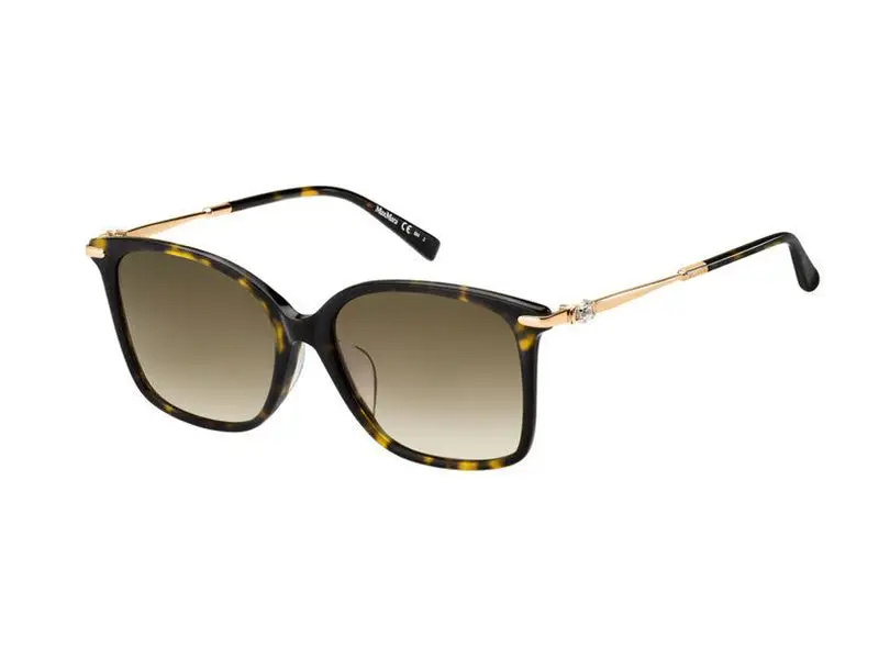 Max Mara Occhiali da sole Donna Testa di moro 844173