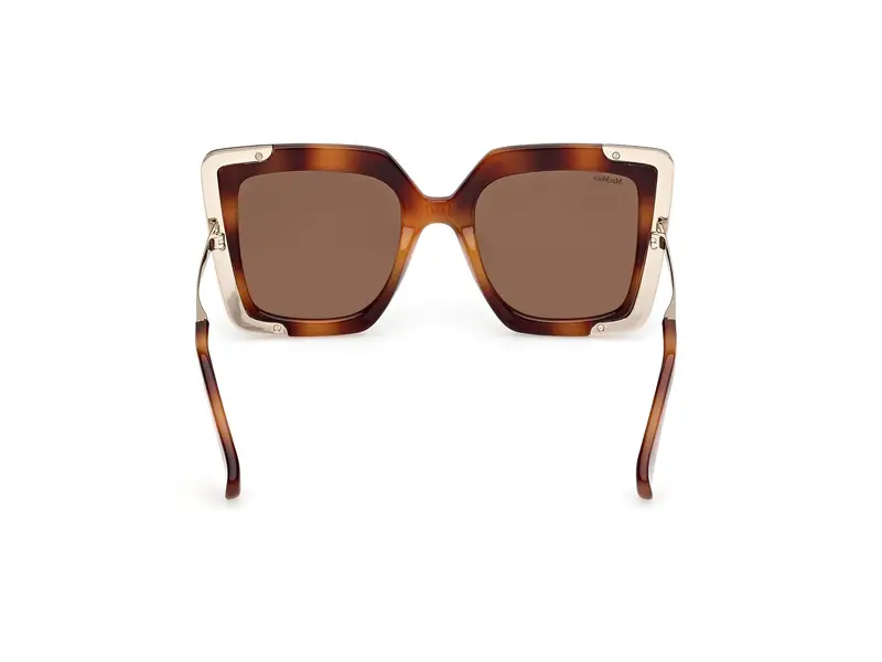 Max Mara Occhiali da sole Donna Multicolore 886365 miniatura 3