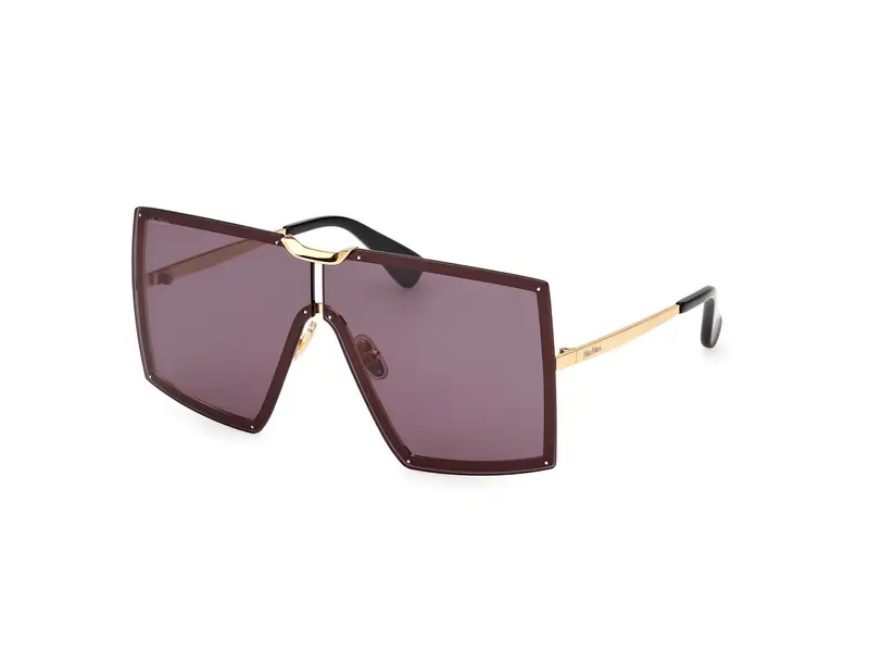 Max Mara Occhiali da sole Donna Oro 886412