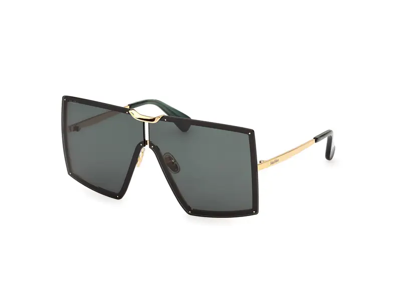 Max Mara Occhiali da sole Donna Verde 886367