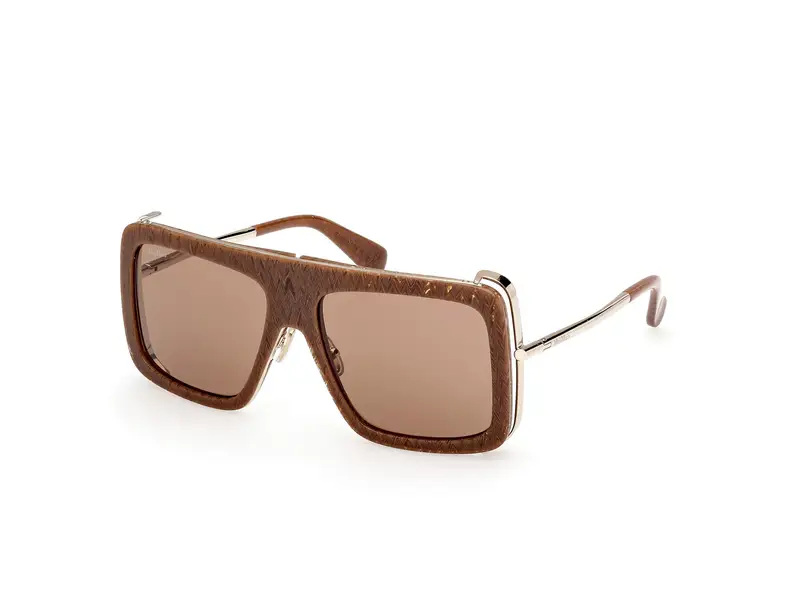 Max Mara Occhiali da sole Donna Testa di moro 886630