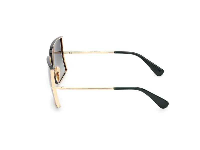 Max Mara Occhiali da sole Donna Verde 886409 miniatura 2