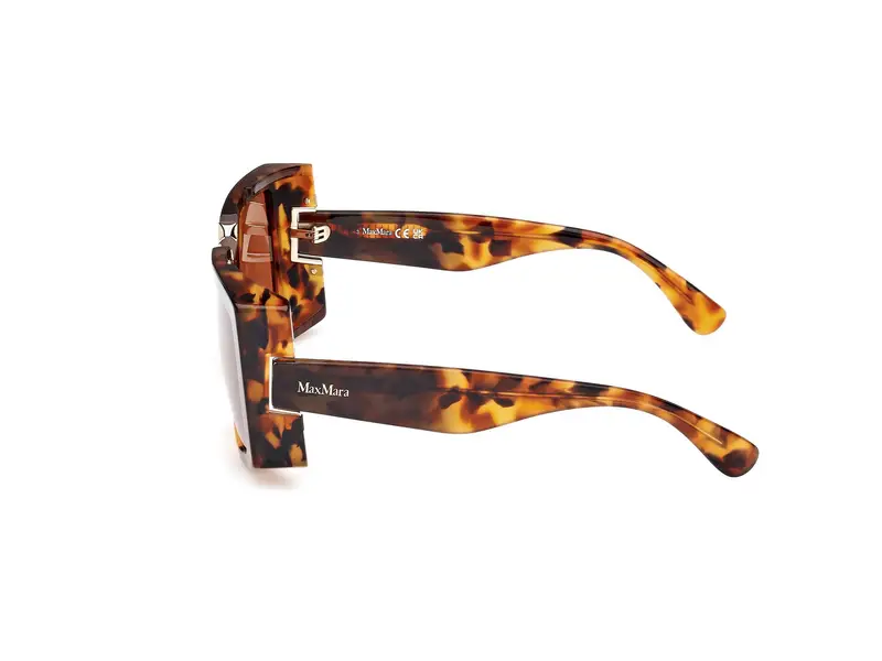 Max Mara Occhiali da sole Donna Multicolore 886395 miniatura 2