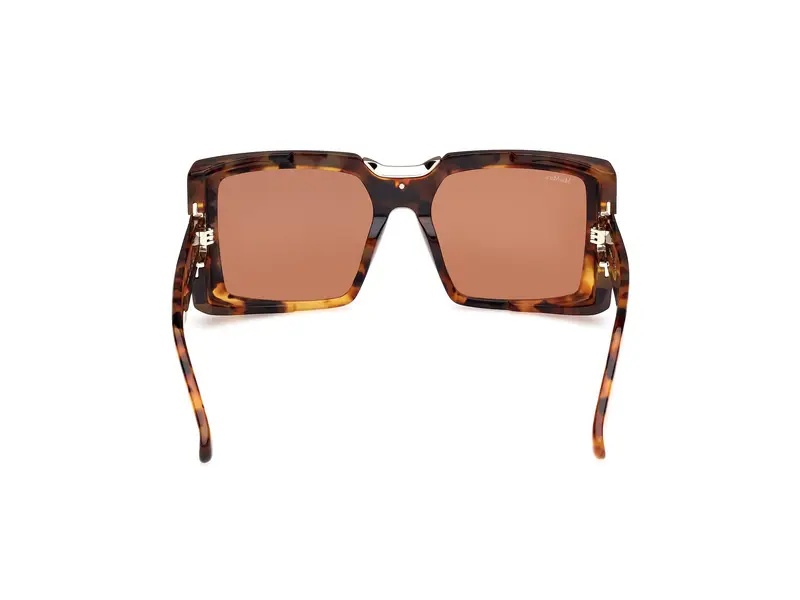 Max Mara Occhiali da sole Donna Multicolore 886395 miniatura 3