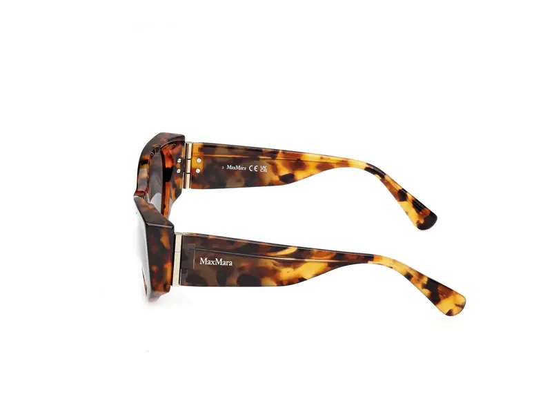 Max Mara Occhiali da sole Donna Multicolore 886620 miniatura 2