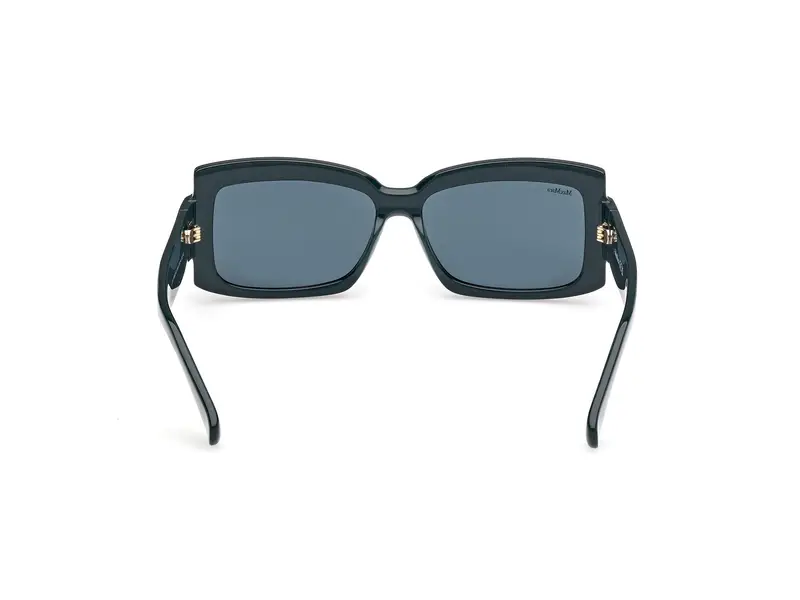 Max Mara Occhiali da sole Donna Verde 886586 miniatura 3