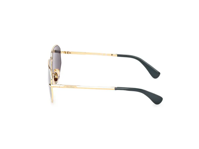 Max Mara Occhiali da sole Donna Oro 3774008 miniatura 3