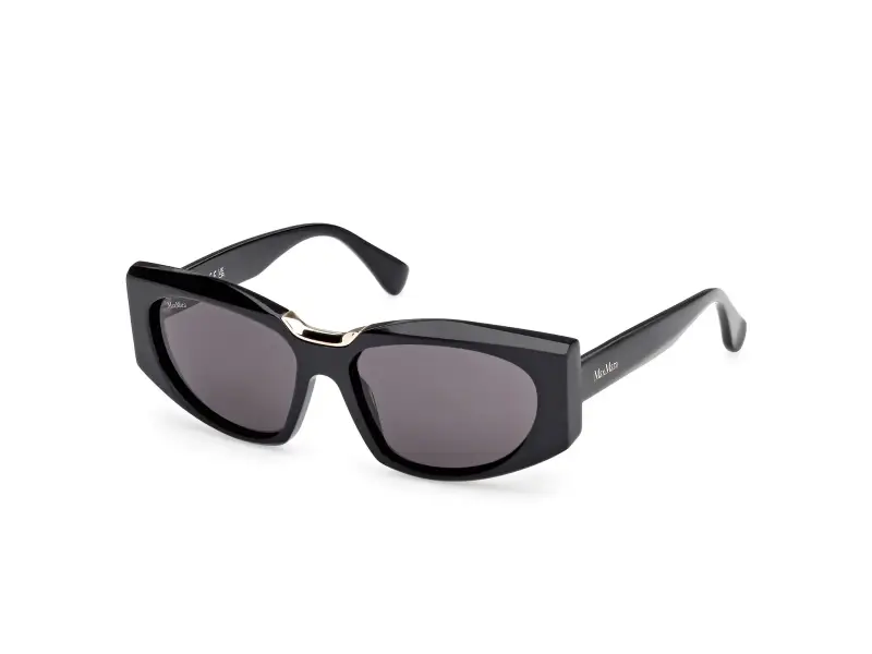 Max Mara Occhiali da sole Donna Nero 3773603