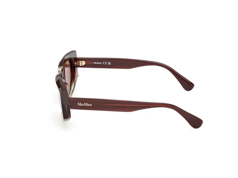 Max Mara Occhiali da sole Donna Marrone 3773252 miniatura 3