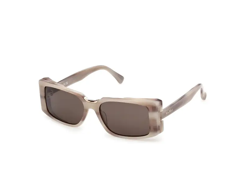 Max Mara Occhiali da sole Donna Beige 3770963