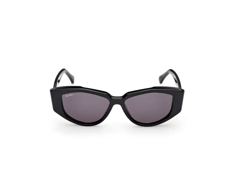 Max Mara Occhiali da sole Donna Nero 3773599 miniatura 2