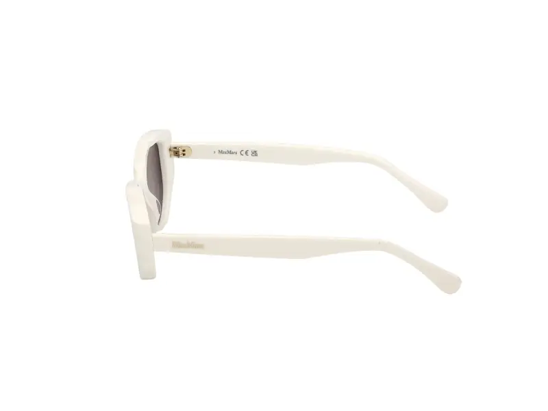 Max Mara Occhiali da sole Donna Bianco 3770996 miniatura 3