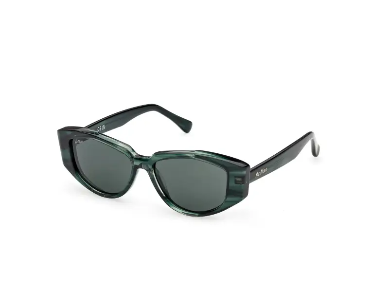 Max Mara Occhiali da sole Donna Verde 3774500