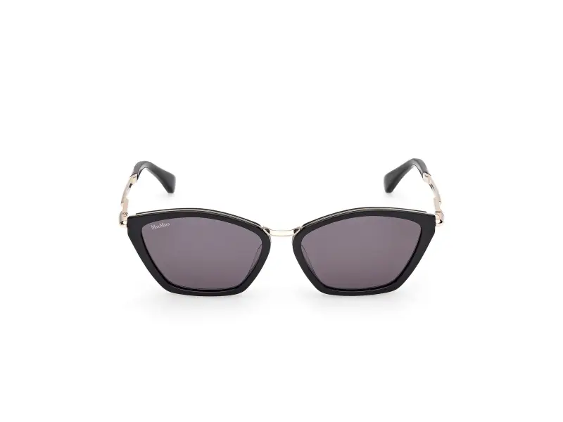 Max Mara Occhiali da sole Donna Nero 3773598 miniatura 2