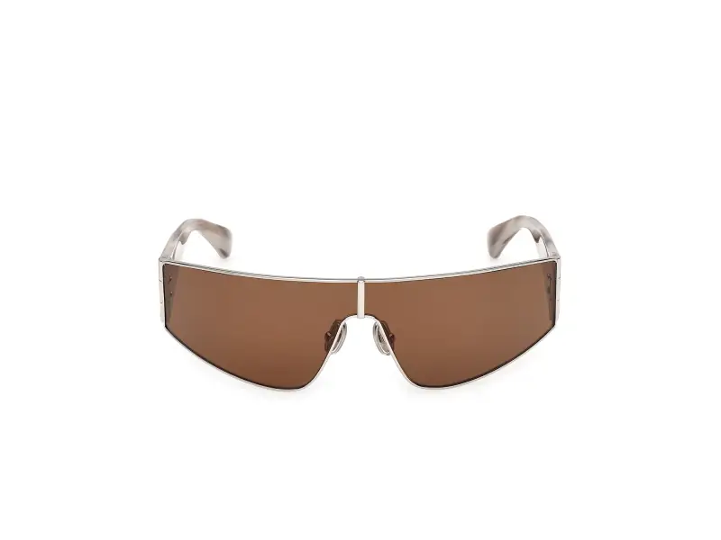 Max Mara Occhiali da sole Donna Marrone 3774168 miniatura 2