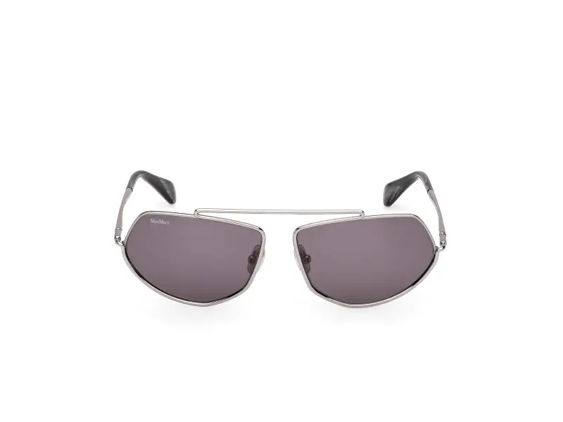 Max Mara Occhiali da sole Donna Grigio 3771917 miniatura 2