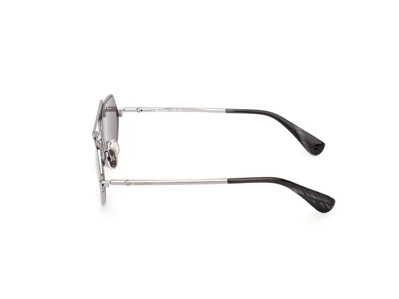 Max Mara Occhiali da sole Donna Grigio 3771917 miniatura 3