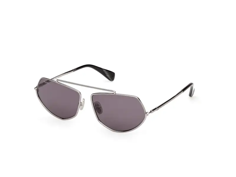 Max Mara Occhiali da sole Donna Grigio 3771917