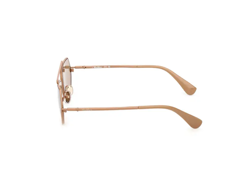 Max Mara Occhiali da sole Donna Marrone 3773247 miniatura 3