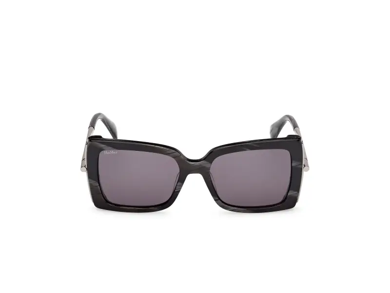 Max Mara Occhiali da sole Donna Nero 3773593 miniatura 2