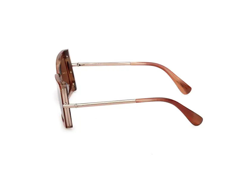 Max Mara Occhiali da sole Donna Arancione 3770887 miniatura 3