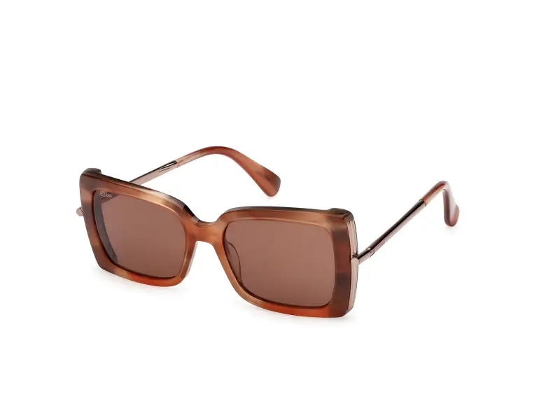 Max Mara Occhiali da sole Donna Marrone 3770887