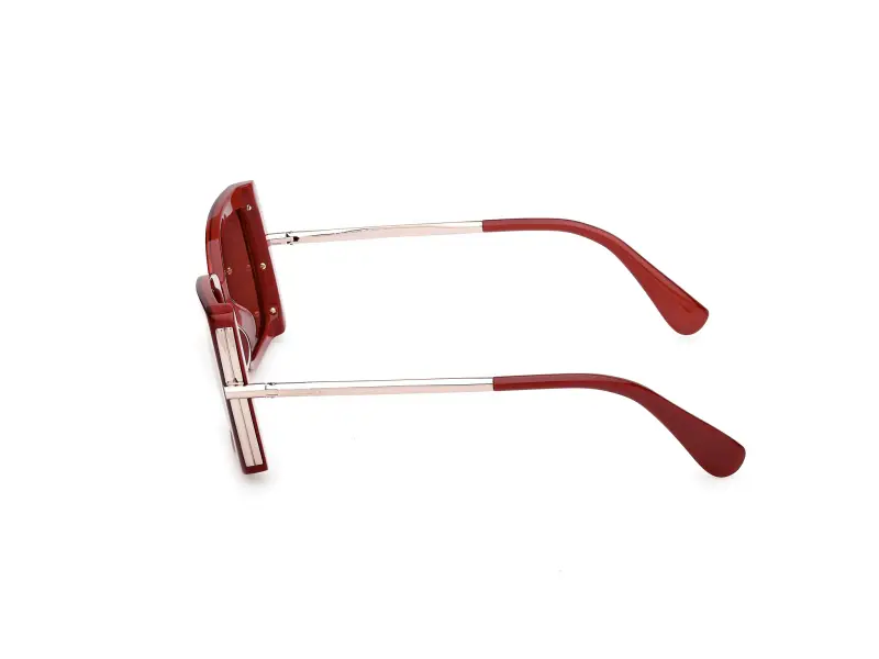 Max Mara Occhiali da sole Donna Bordeaux 3771196 miniatura 3