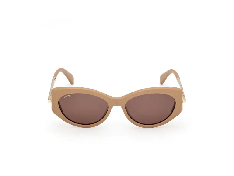 Max Mara Occhiali da sole Donna Marrone 3773245 miniatura 2