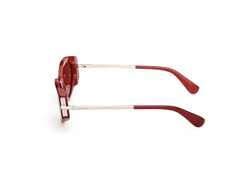 Max Mara Occhiali da sole Donna Bordeaux 3771195 miniatura 3