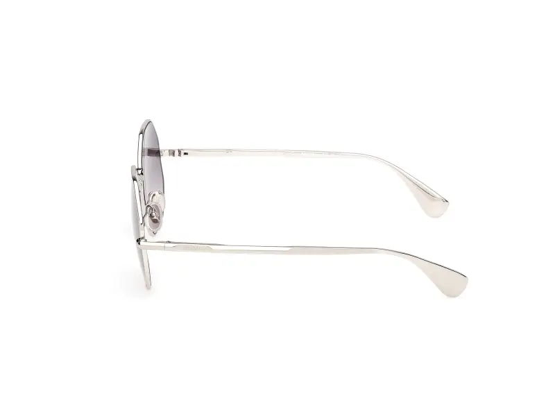 Max Mara Occhiali da sole Donna Grigio 3771916 miniatura 3