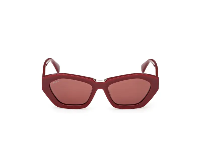 Max Mara Occhiali da sole Donna Bordeaux 3771194 miniatura 2