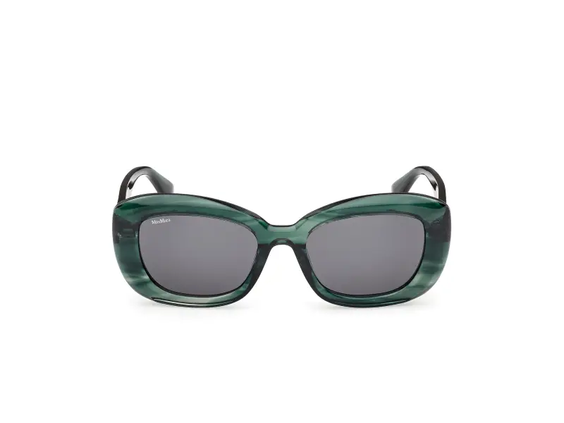 Max Mara Occhiali da sole Donna Verde 3774496 miniatura 2