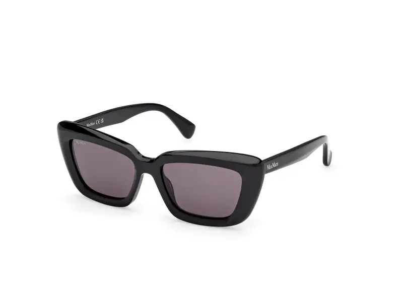 Max Mara Occhiali da sole Donna Nero 3773589