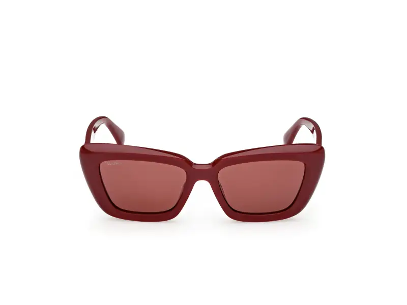 Max Mara Occhiali da sole Donna Bordeaux 3771192 miniatura 2