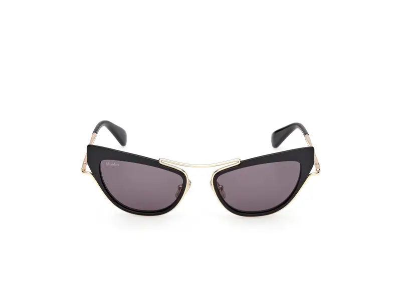 Max Mara Occhiali da sole Donna Nero 3773588 miniatura 2