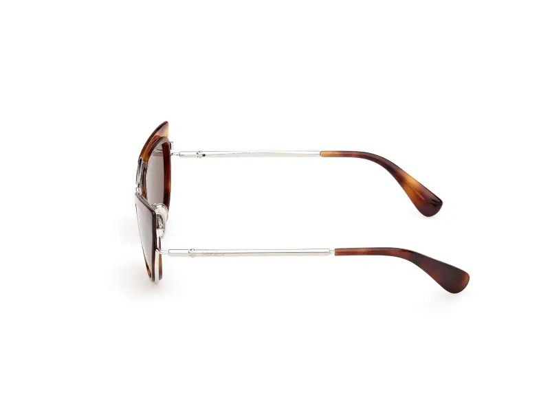 Max Mara Occhiali da sole Donna Marrone 3773102 miniatura 2