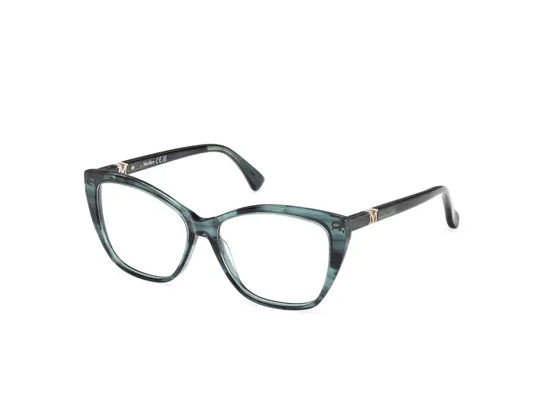 Max Mara Donna MM5036 98A Montature da vista Acetato   Squadrata Normale